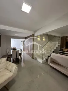 Casa de Condomínio com 4 Quartos à venda, 147m² no Morada da Colina, Uberlândia
