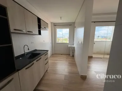 Apartamento com 2 Quartos à venda, 57m² no Parque da Fonte, São José dos Pinhais