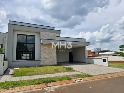 Casa de Condomínio com 3 Quartos à venda, 192m² no Parque Brasil 500, Paulínia