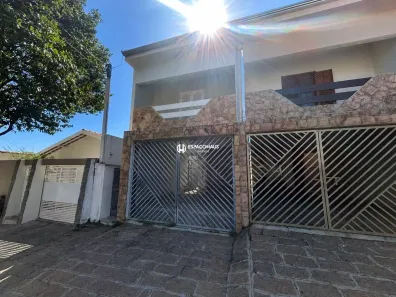 Casa com 3 Quartos para alugar, 180m² no Vila Teller, Indaiatuba