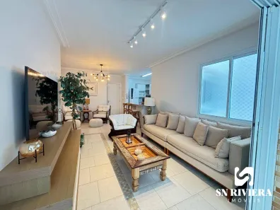 Apartamento com 3 Quartos à venda, 106m² no Riviera, Bertioga