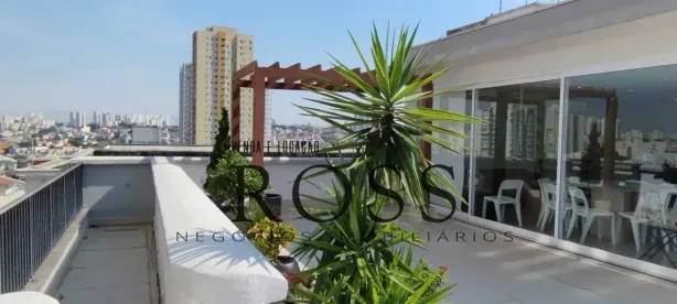 Cobertura com 3 Quartos à venda, 252m² no Santa Paula, São Caetano do Sul
