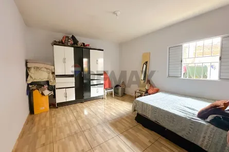 Casa com 3 Quartos para alugar, 145m² no Jardim Novo, Rio Claro