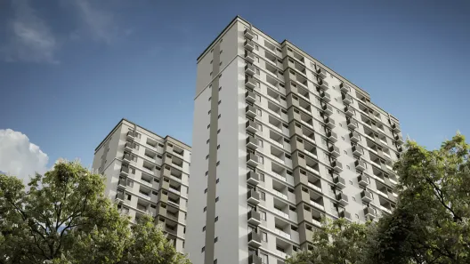 Apartamento com 2 Quartos à venda, 46m² no Iputinga, Recife