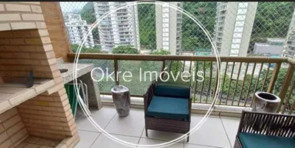 Apartamento com 2 Quartos à venda, 80m² no São Conrado, Rio de Janeiro