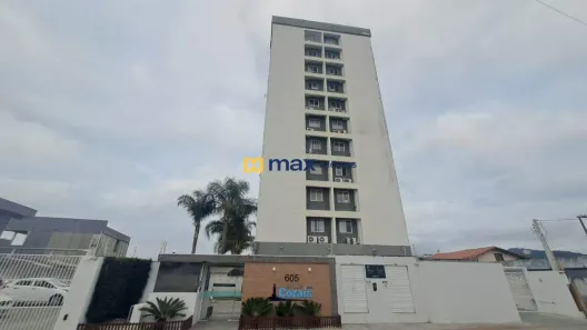 Apartamento com 2 Quartos para alugar, 54m² no Cidade Nova, Itajaí