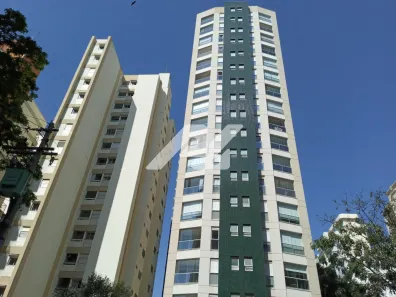 Apartamento com 1 Quarto para alugar, 51m² no Cambuí, Campinas