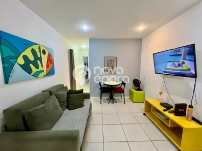 Apartamento com 1 Quarto à venda, 30m² no Copacabana, Rio de Janeiro