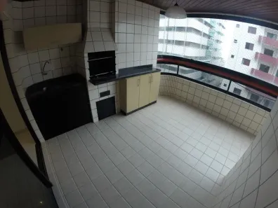 Apartamento com 3 Quartos à venda, 131m² no Tupi, Praia Grande