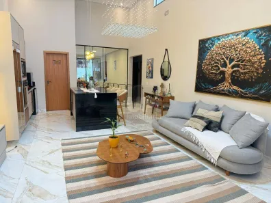 Casa de Condomínio com 3 Quartos à venda, 200m² no Cidade Jardim, Piracicaba