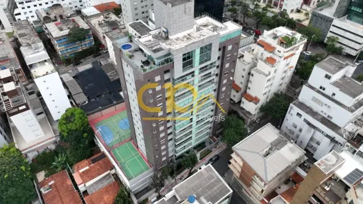 Apartamento com 3 Quartos à venda, 163m² no Cruzeiro, Belo Horizonte