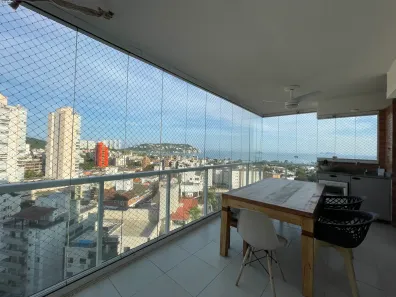 Apartamento com 2 Quartos à venda, 78m² no Jardim Enseada, Guarujá