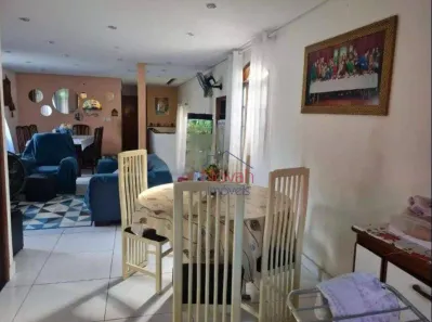 Casa de Condomínio com 3 Quartos à venda, 182m² no Aparecida, Santos