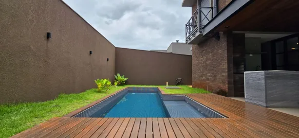 Casa de Condomínio com 3 Quartos para alugar, 236m² no Loteamento Terras de Florença, Ribeirão Preto