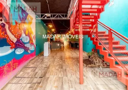 Prédio Comercial para alugar, 220m² no Vila Madalena, São Paulo