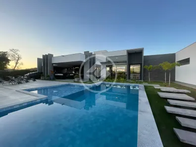 Casa de Condomínio com 4 Quartos à venda, 308m² no Champagne, Lagoa Santa