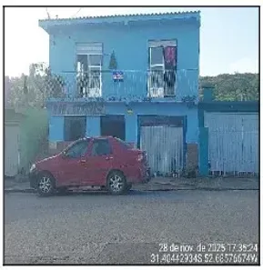 Apartamento com 1 Quarto à venda, 78m² no Vila Fonseca, Canguçu