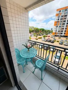 Apartamento com 2 Quartos à venda, 62m² no Calhau, São Luís