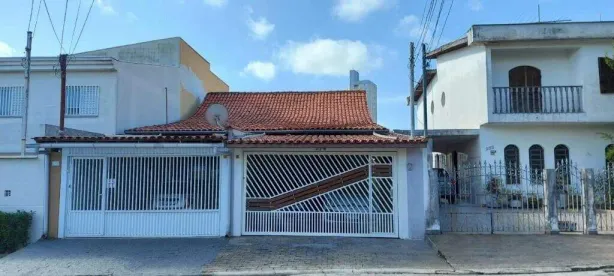 Casa com 2 Quartos à venda, 136m² no Vila Scarpelli, Santo André
