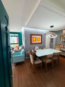 Apartamento com 3 Quartos à venda, 81m² no Tamarineira, Recife
