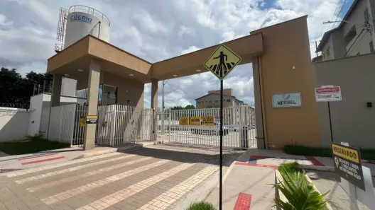 Apartamento com 2 Quartos para alugar, 54m² no Turu, São Luís