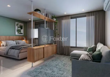 Kitnet com 1 Quarto à venda, 41m² no Saco dos Limões, Florianópolis