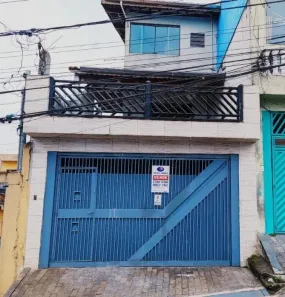 Casa com 2 Quartos à venda, 125m² no Parque Novo Lar, São Paulo