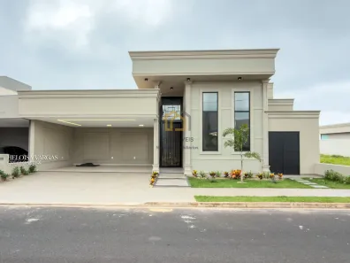 Casa de Condomínio com 3 Quartos à venda, 211m² no Setlife Mirassol, Mirassol
