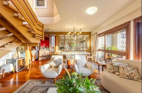 Cobertura com 4 Quartos à venda, 335m² no Rio Branco, Porto Alegre