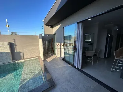 Casa com 3 Quartos à venda, 126m² no Jardim Riviera, Porto Rico