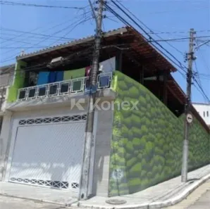 Sobrado com 3 Quartos à venda, 120m² no Jaraguá, São Paulo