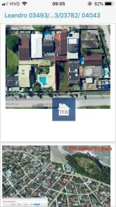 Lote/Terreno à venda, 360m² no Balneário Praia do Pernambuco, Guarujá