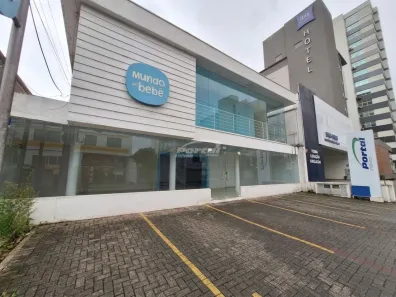 Ponto Comercial para alugar, 476m² no Centro, Blumenau