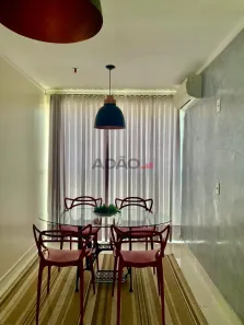 Apartamento com 2 Quartos à venda, 52m² no Jardim Goiás, Goiânia