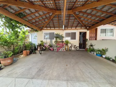 Casa de Condomínio com 2 Quartos à venda, 73m² no Granjas Panorama, Taubaté