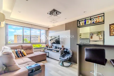 Apartamento com 2 Quartos para alugar, 70m² no Farroupilha, Porto Alegre
