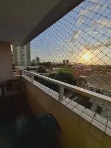 Apartamento com 3 Quartos à venda, 103m² no Cordeiro, Recife