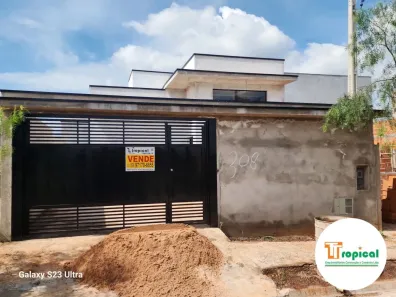 Casa com 3 Quartos para alugar, 90m² no Parque Bellaville, Hortolândia
