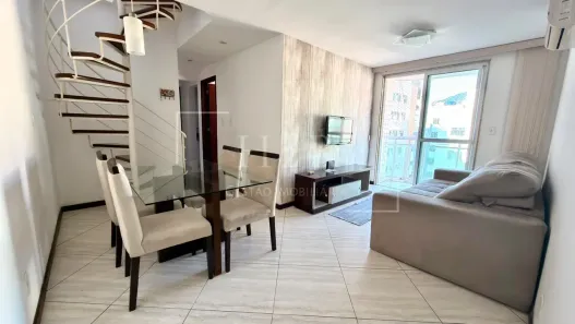 Apartamento com 3 Quartos para alugar, 110m² no Anil, Rio de Janeiro