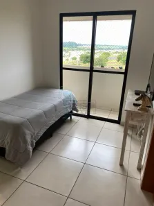 Apartamento com 1 Quarto à venda, 35m² no Quintas de São José, Ribeirão Preto
