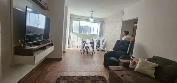Apartamento com 2 Quartos à venda, 89m² no Jardim Europa, São José do Rio Preto