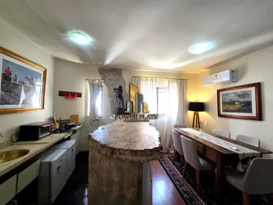 Flat com 1 Quarto para alugar, 40m² no Jardim Paulista, São Paulo