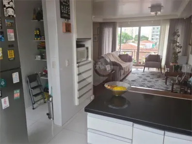 Cobertura com 3 Quartos à venda, 140m² no Vila Congonhas, São Paulo