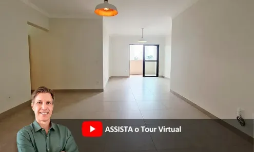 Apartamento com 3 Quartos à venda, 110m² no Centro, Mirassol