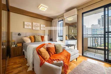 Kitnet com 1 Quarto à venda, 28m² no Pinheiros, São Paulo