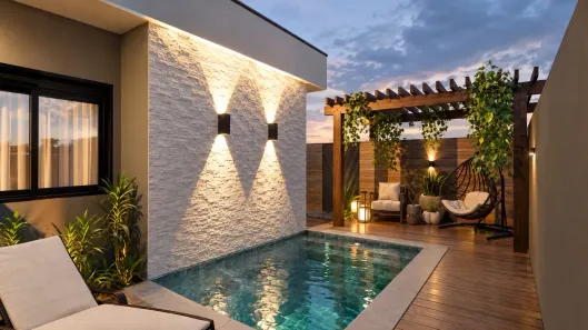Casa de Condomínio com 3 Quartos à venda, 184m² no Roncáglia, Valinhos