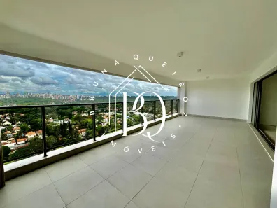 Apartamento com 3 Quartos à venda, 166m² no Brooklin Paulista, São Paulo