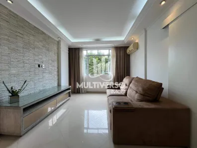 Apartamento com 2 Quartos à venda, 87m² no Boqueirão, Santos