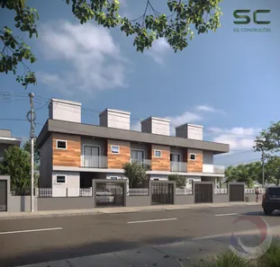 Casa com 2 Quartos à venda, 81m² no Praia do Sonho, Palhoça