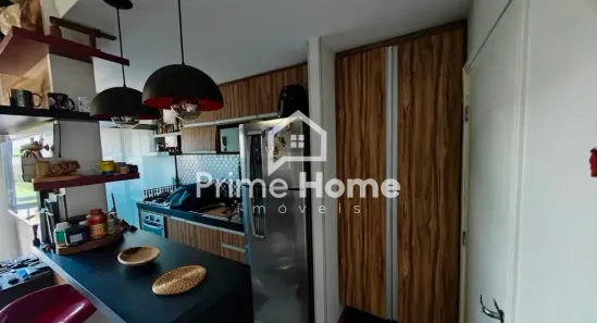 Apartamento com 2 Quartos à venda, 58m² no Morumbi, Paulínia